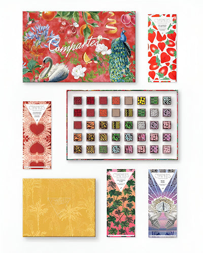 Compartés Exclusive 12 Chocolate Gift Box Ideas: Your Ultimate Gift Guide