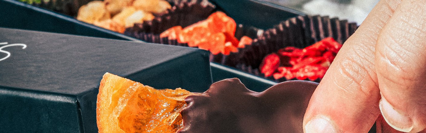 Vegan Chocolate Gifts