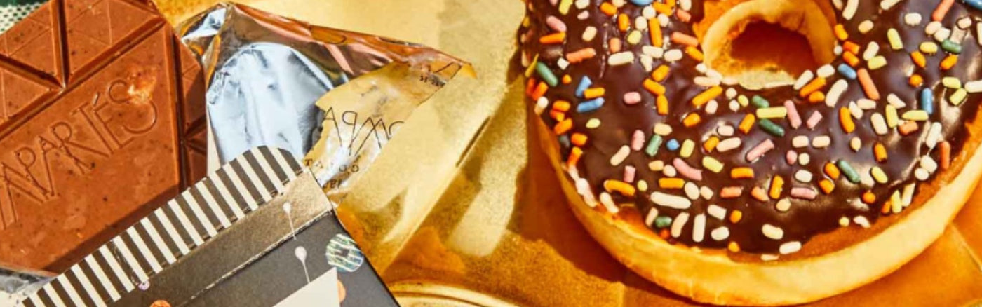 Gourmet Milk Chocolate Bars.