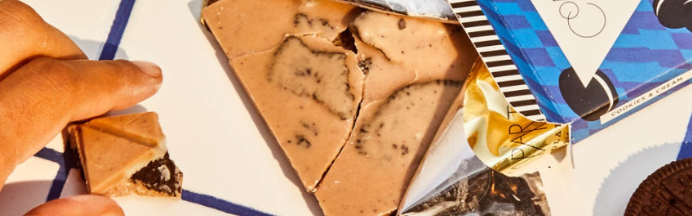 White Chocolate Collection