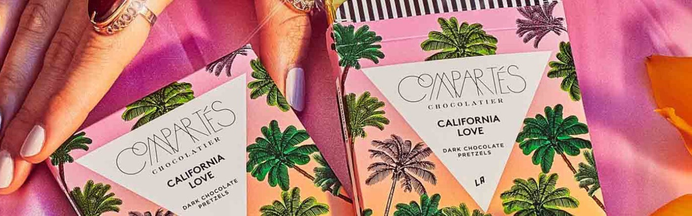 Best Selling Gourmet Chocolate Bars.