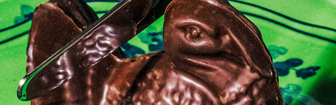 Thanksgiving Chocolate Gifts - Compartés