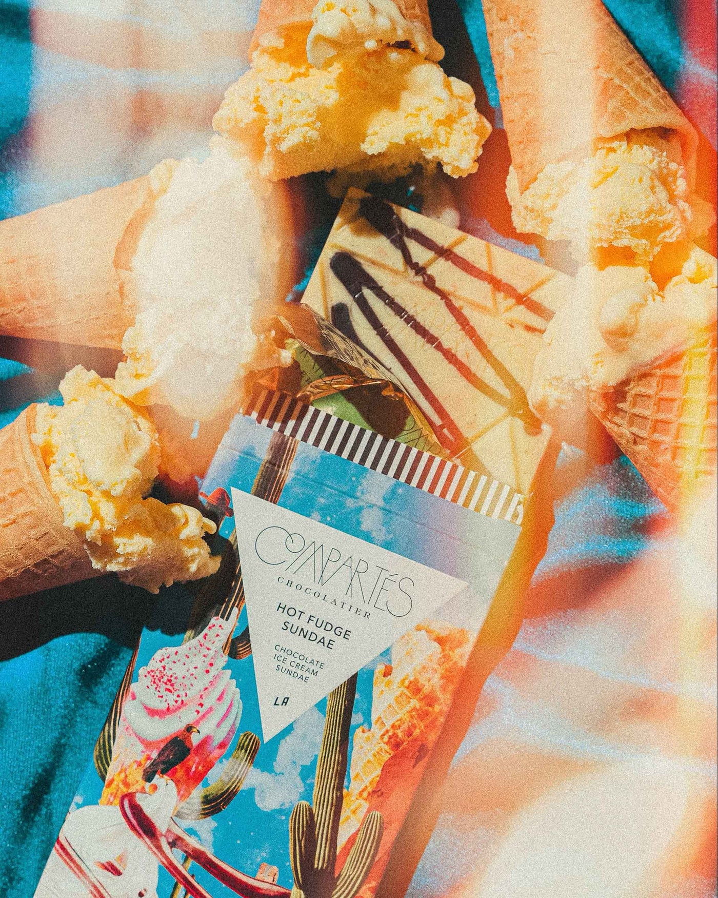 Summer Chocolate Specials