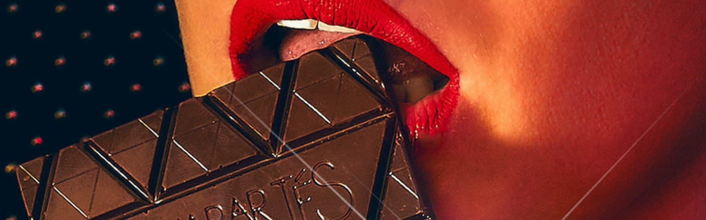 Gourmet Dark Chocolate Gifts.