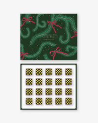 Dubai Chocolate Pistachio Knafeh Truffles - 20 Piece Gift Box