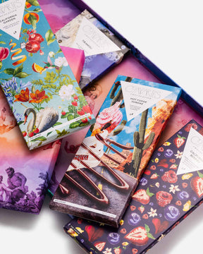 Chocolate Is Art - Gourmet Chocolate Bars Gift Box