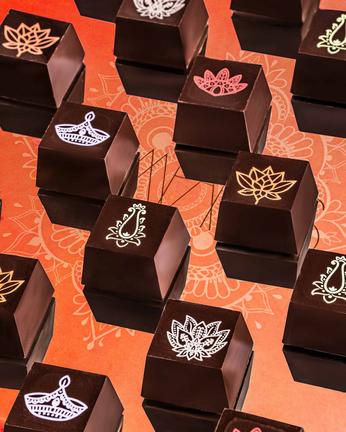 Diwali Chocolate Gift Box - Limited Edition Flavors
