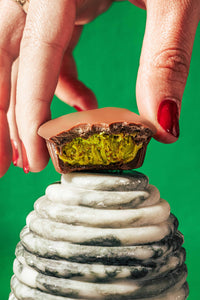 Dubai Chocolate Pistachio Knafeh Gift Box