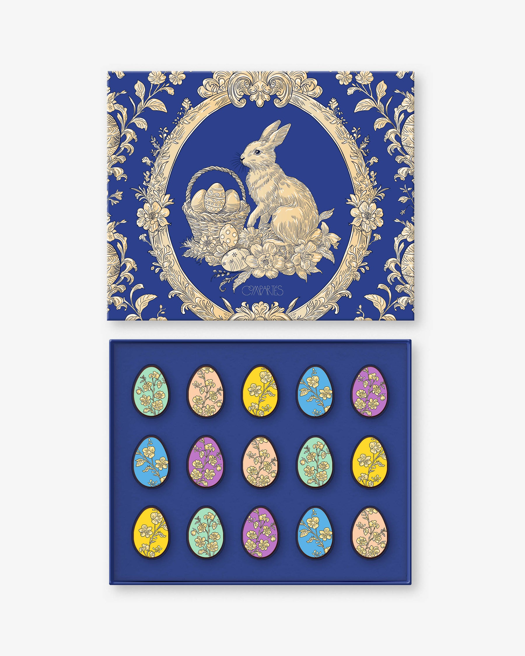 Buona Pasqua Italiano Limited Edition Easter Gift Box