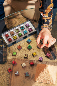 Gourmet Chocolate Gift Box Signature Chocolates