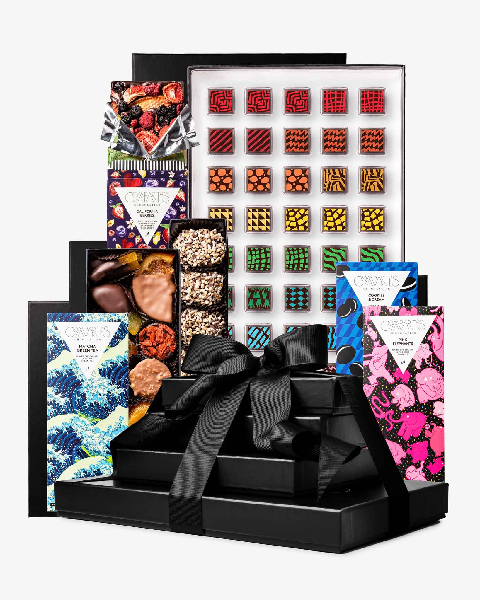 Explosion Chocolate Gift Box 