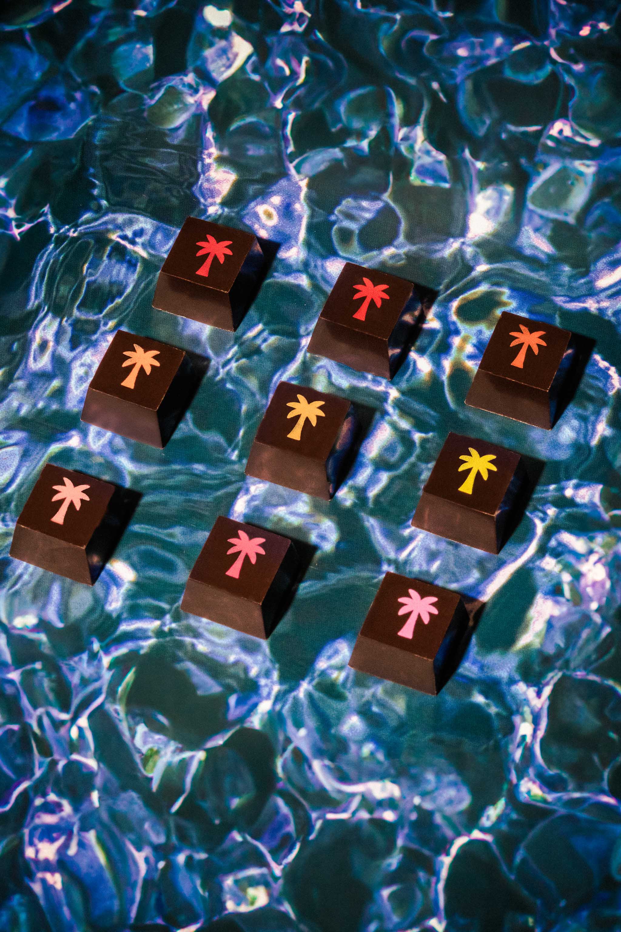 Los Angeles Chocolate Collection