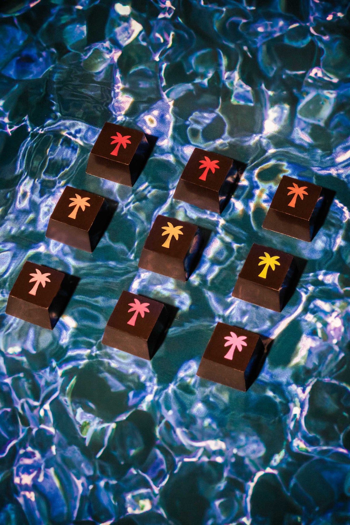 Los Angeles Chocolate Collection