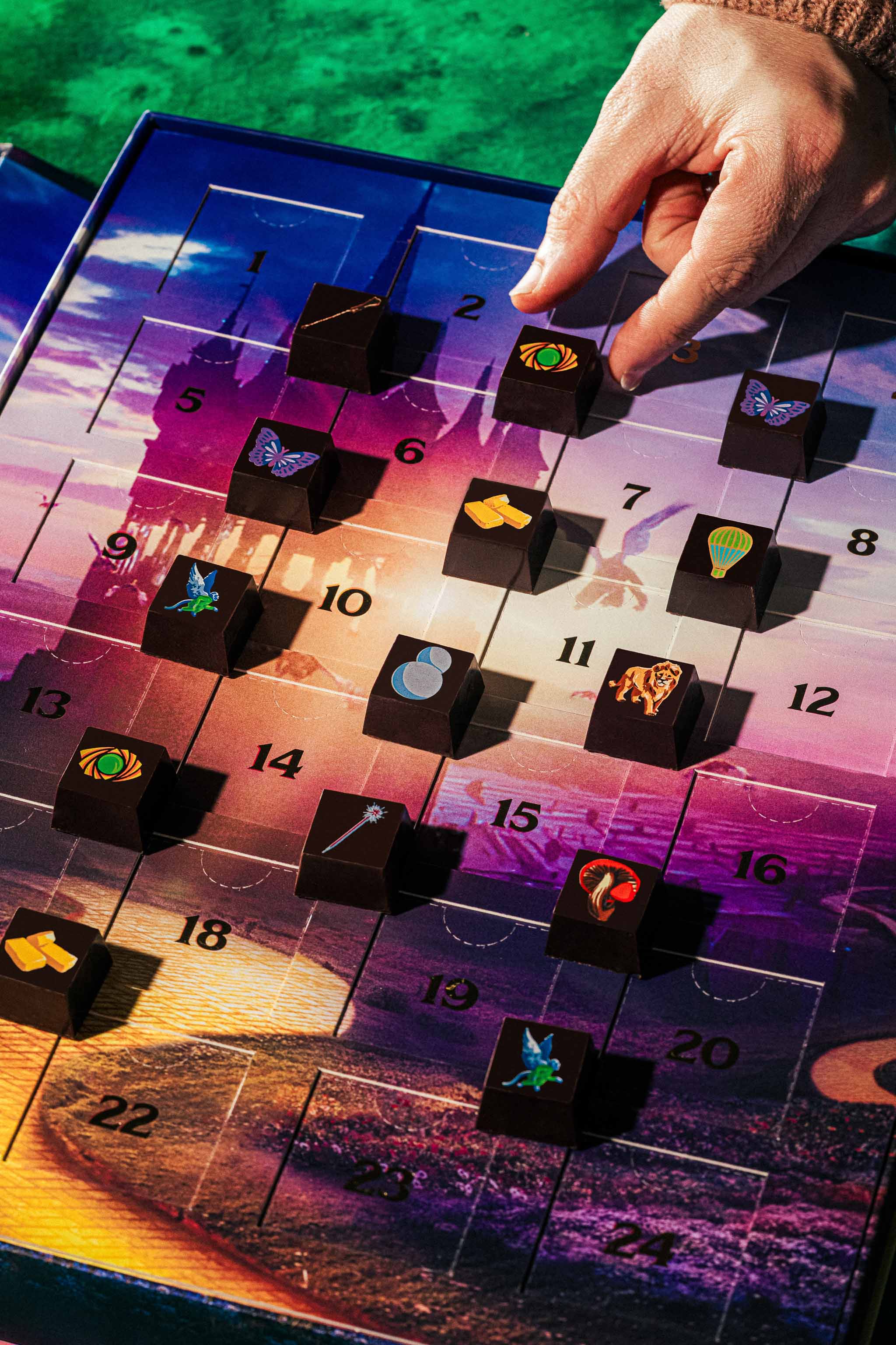 Wicked: For Good - Advent Calendar 2025