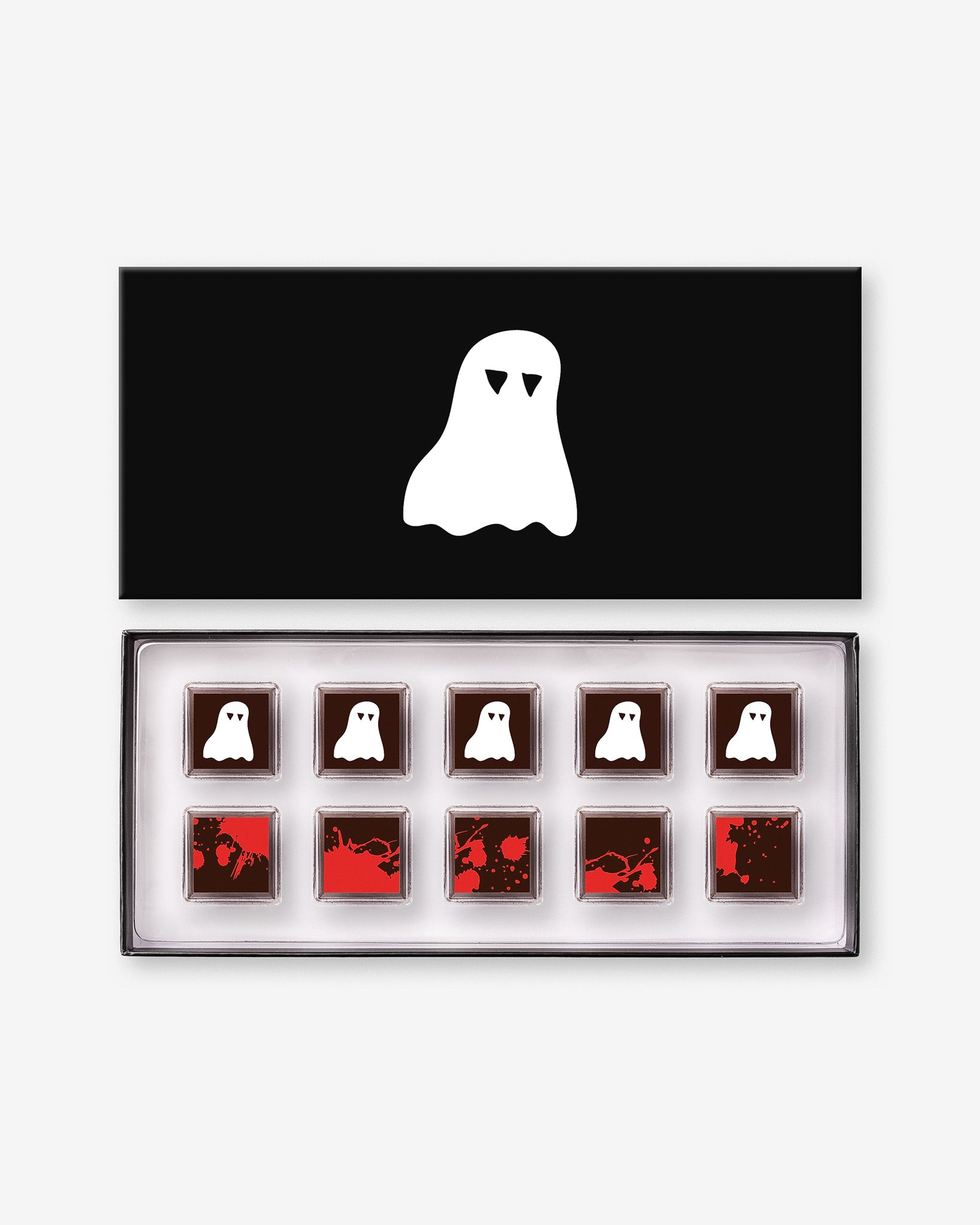 Gourmet Halloween Chocolates Gift Box - Limited Edition