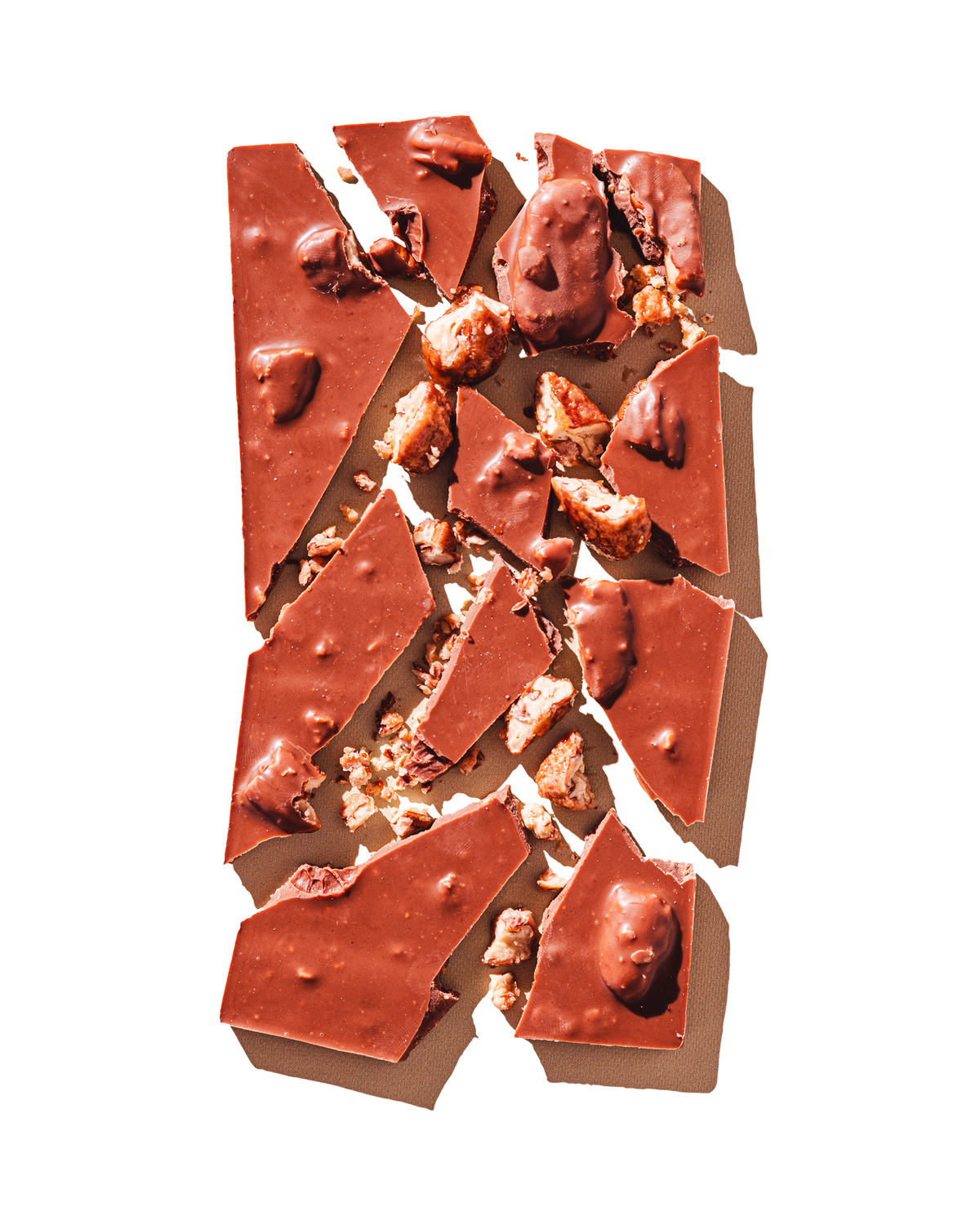 Compartes best bourbon pecan pie chocolate bar, milk chocolate with candied pecans, chocolate gift