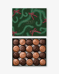 Dubai Chocolate Pistachio Knafeh Cups - Holiday Gift Box