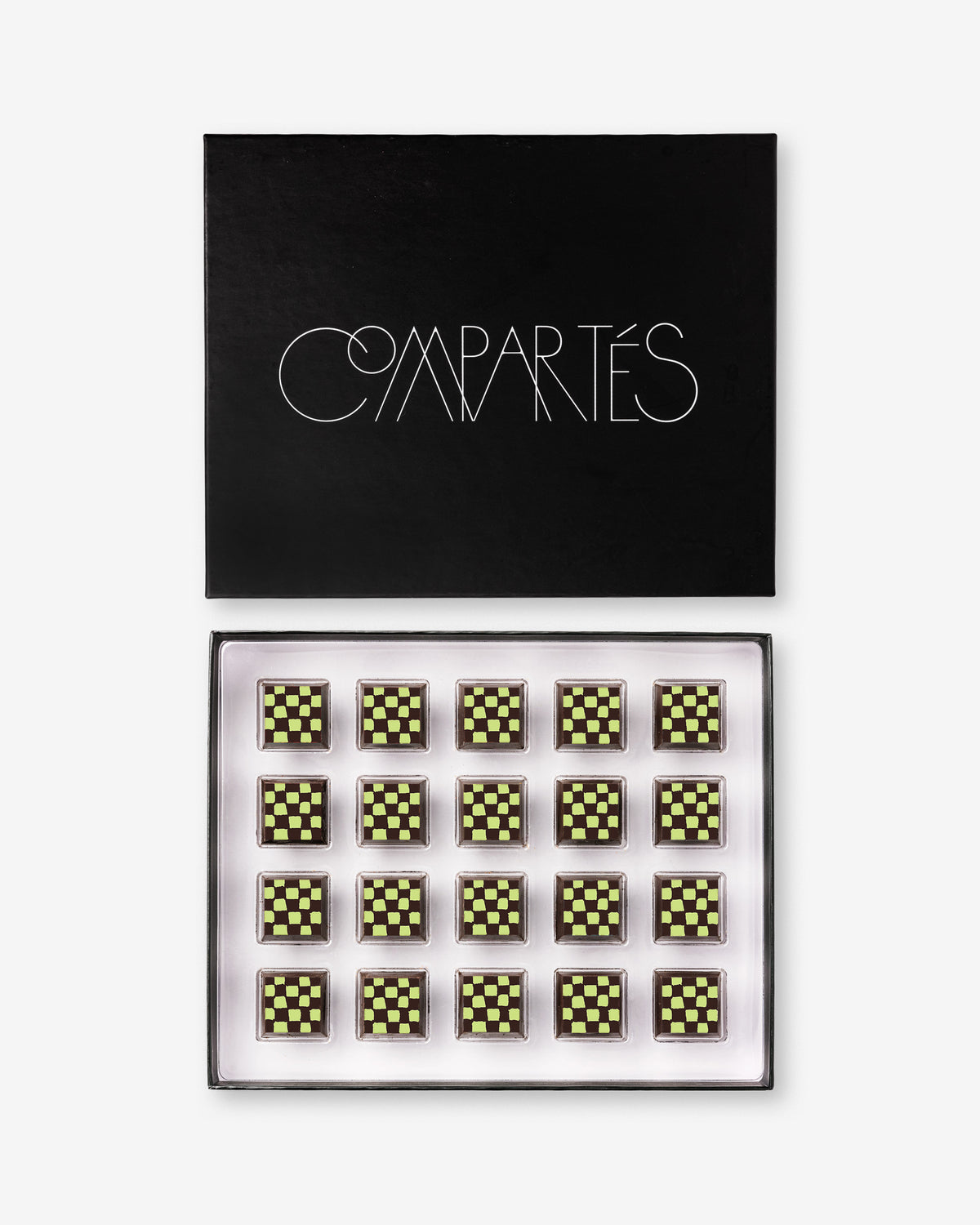 Dubai Chocolate Pistachio Knafeh Truffles - 20 Piece Gift Box