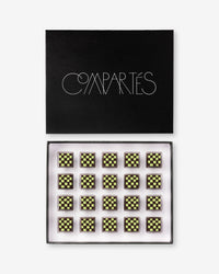 Dubai Chocolate Pistachio Knafeh Truffles - 20 Piece Gift Box