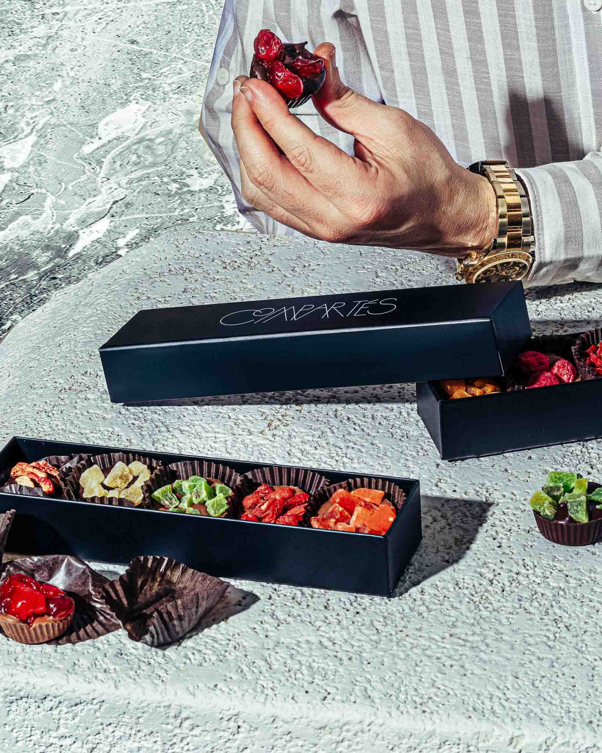 Monthly Chocolate Subscription Box