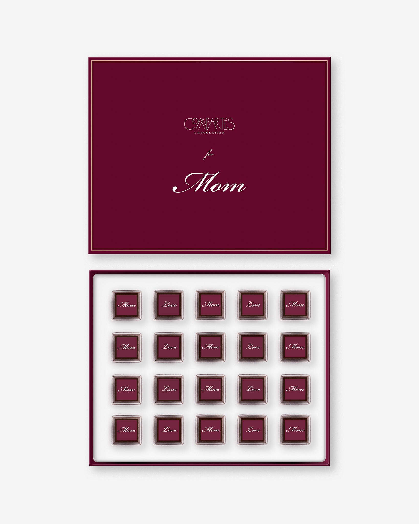 Mother's Day Chocolate for Mom - Love Mom Chocolates