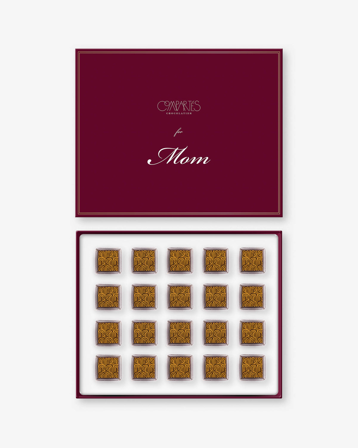 Mother's Day Chocolates for Mom - Moet Champagne Truffles