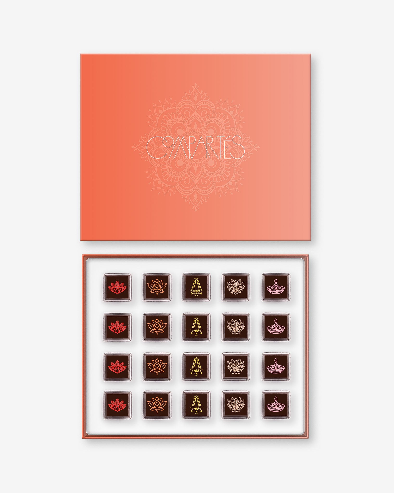 Diwali Chocolate Gift Box - Limited Edition Flavors