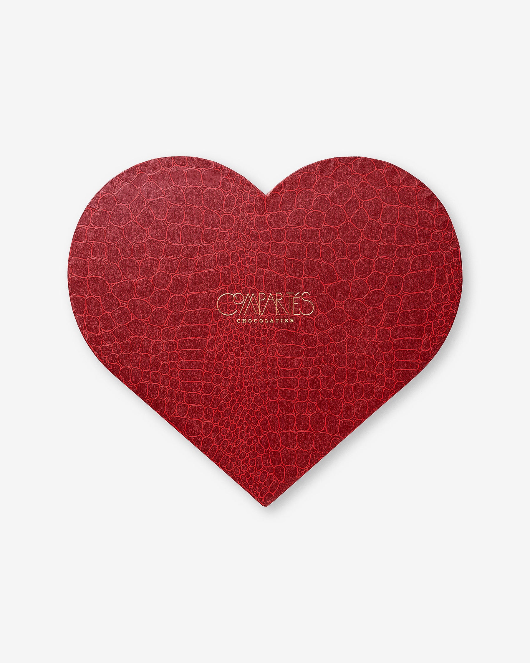 Chocolate Essentials Heart Gift Box