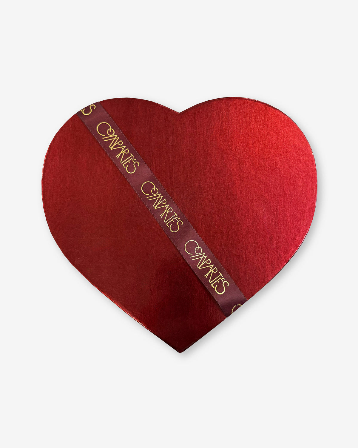 Chocolate Essentials Heart Gift Box