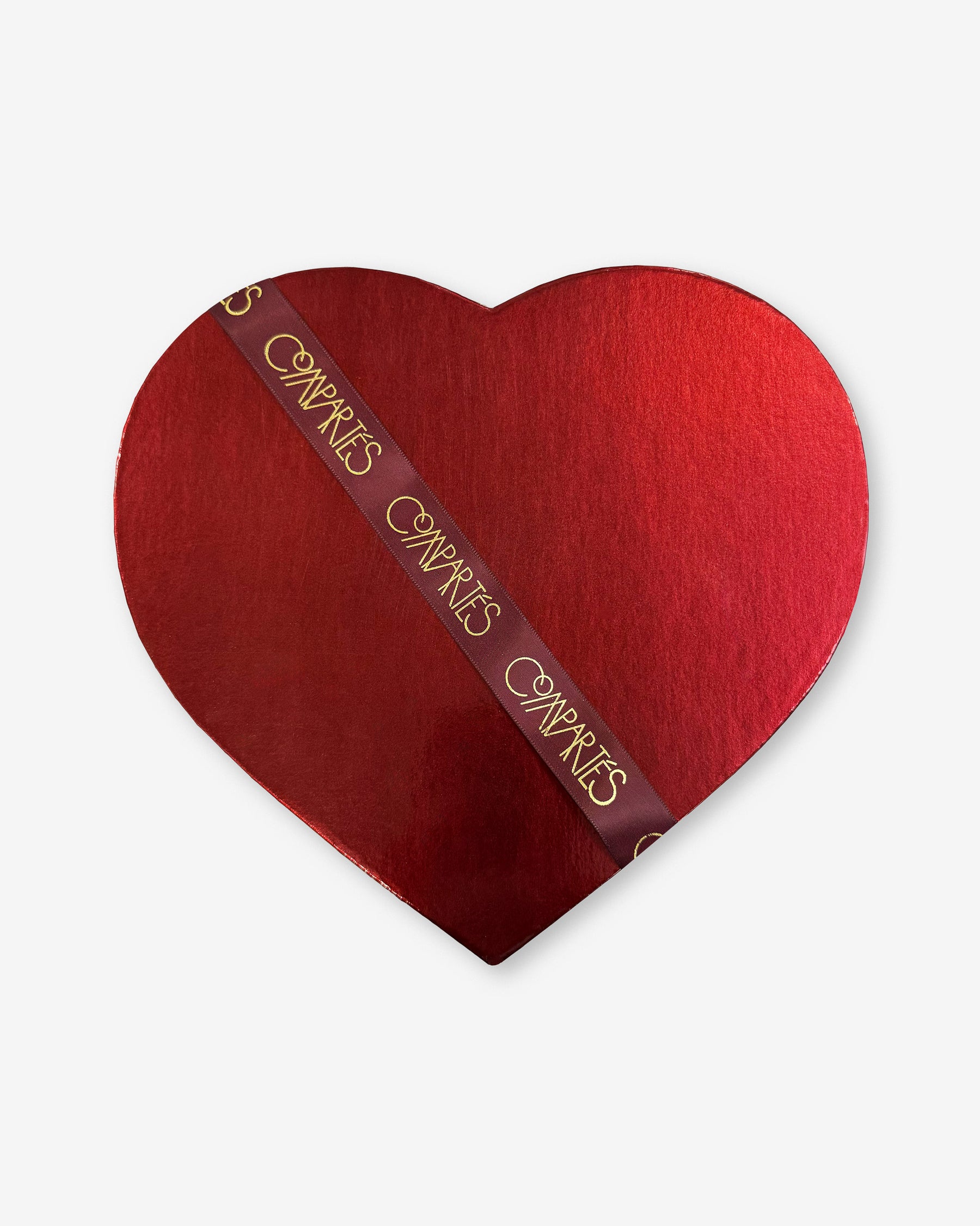 Chocolate Essentials Heart Gift Box