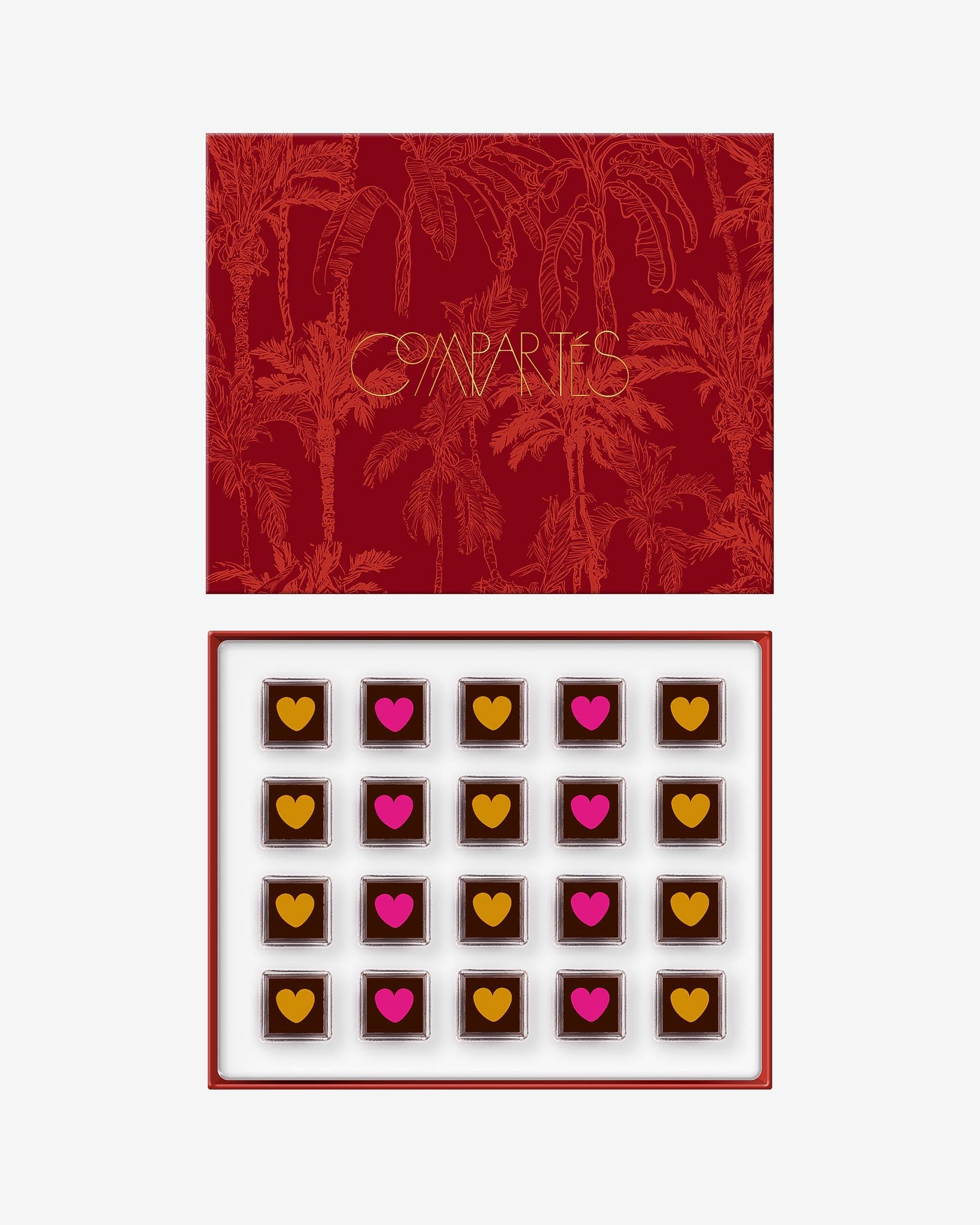 Luxury Dark Chocolate Truffles Gift Box - Champagne Chocolates and Sparkling Wine Gourmet Chocolate Gift