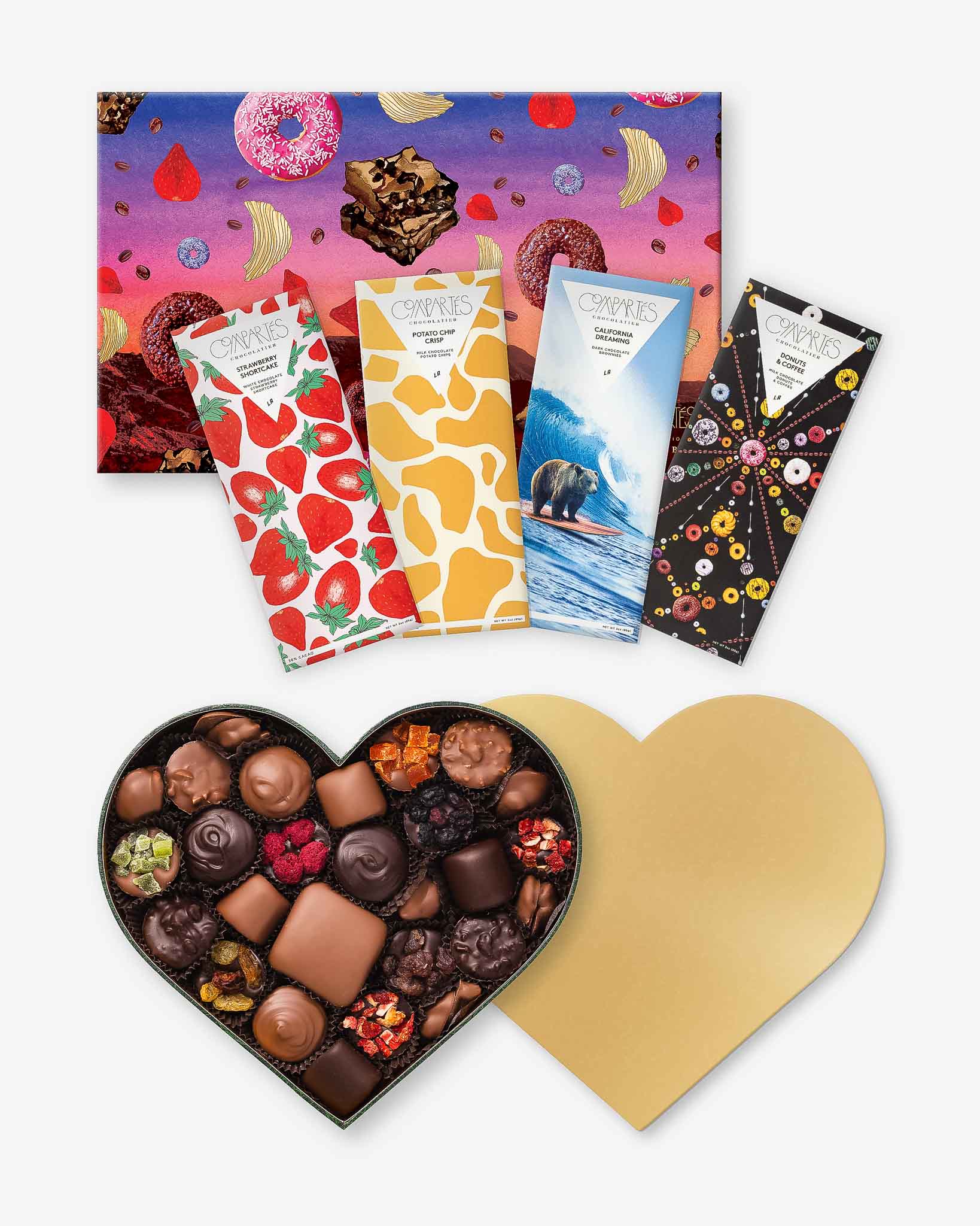 Valentine's Day Chocolate Must Have Bundle