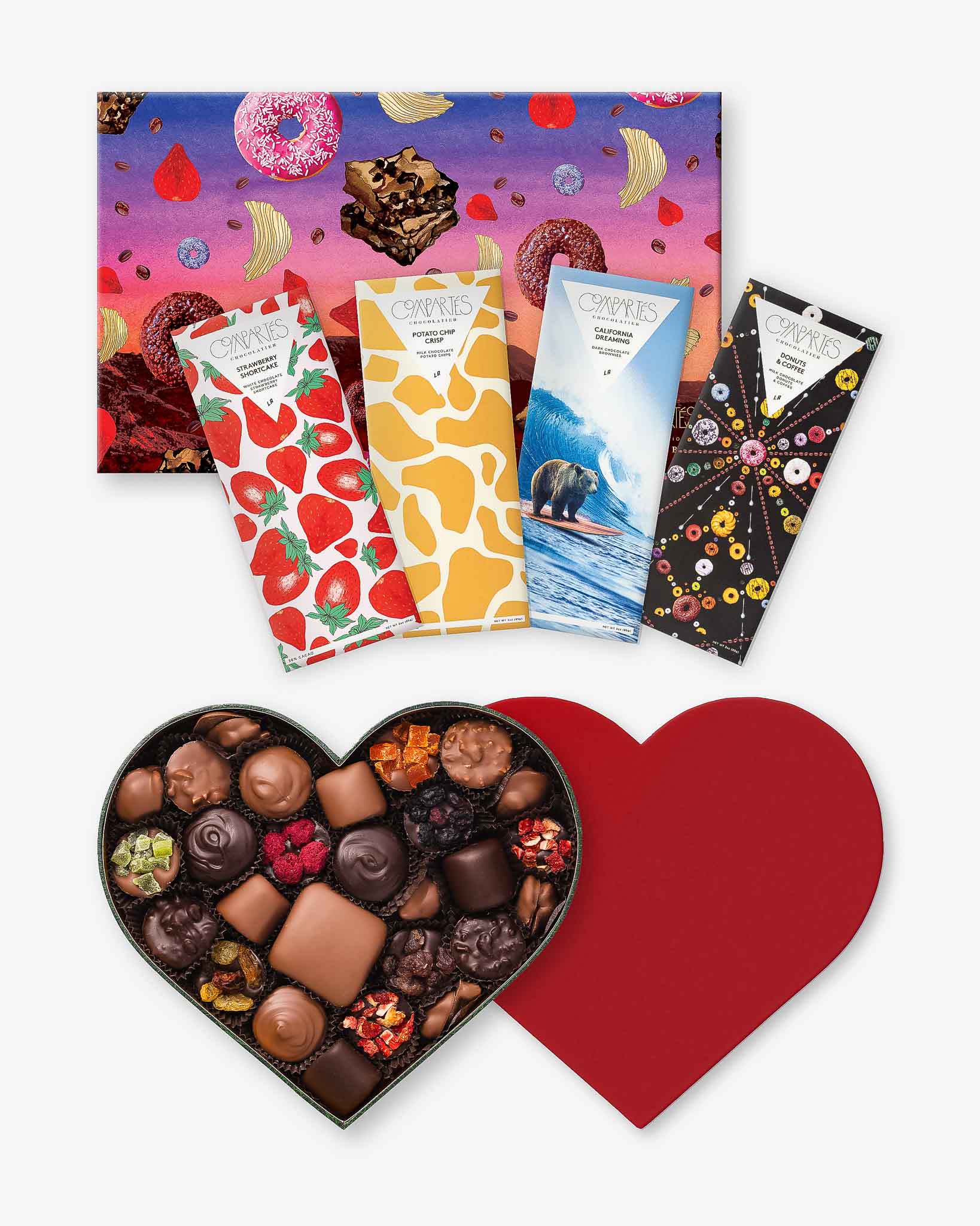 Valentine's Day Chocolate Must Have Bundle