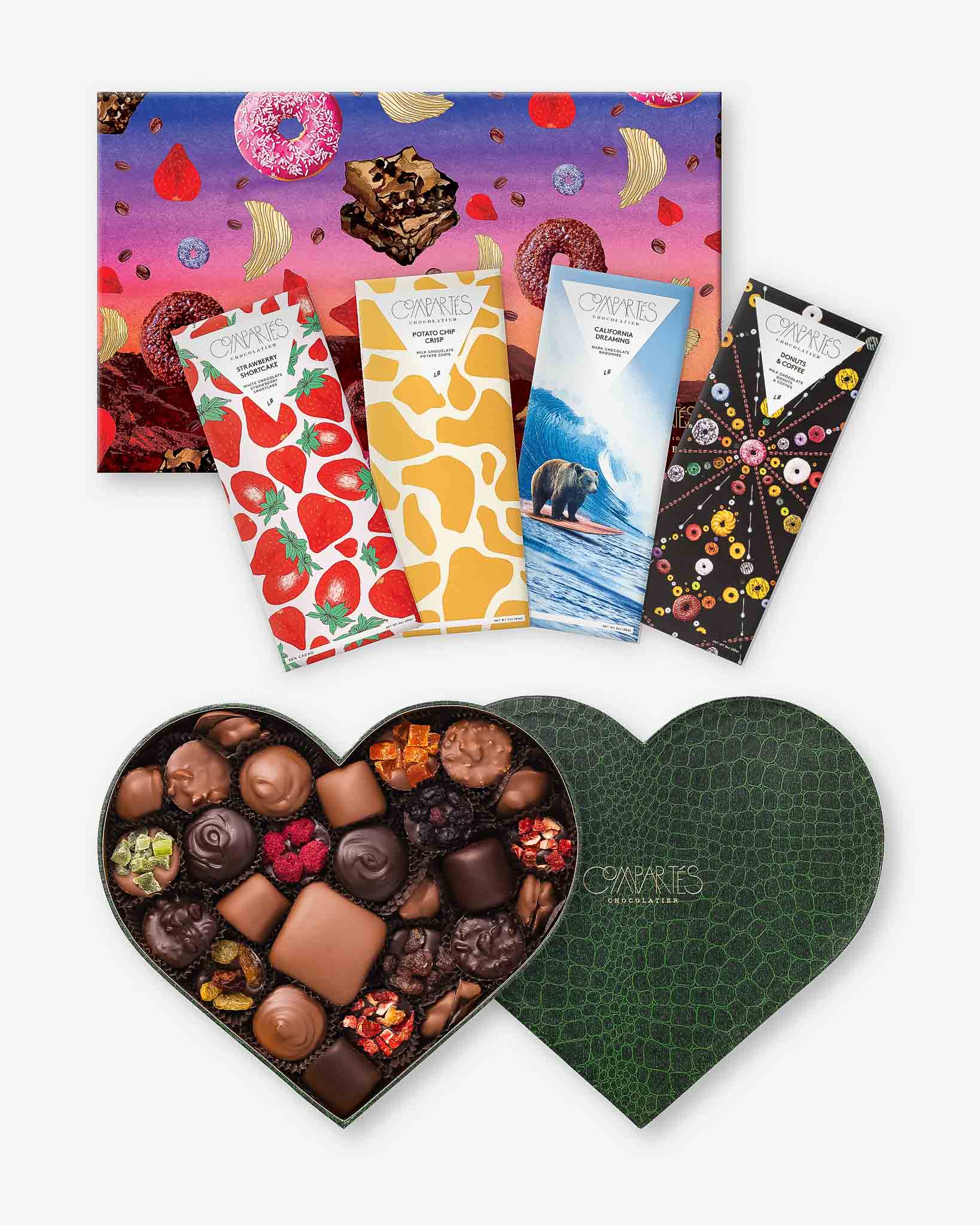 Valentine’s Day Gourmet Chocolate Must Have Bundle