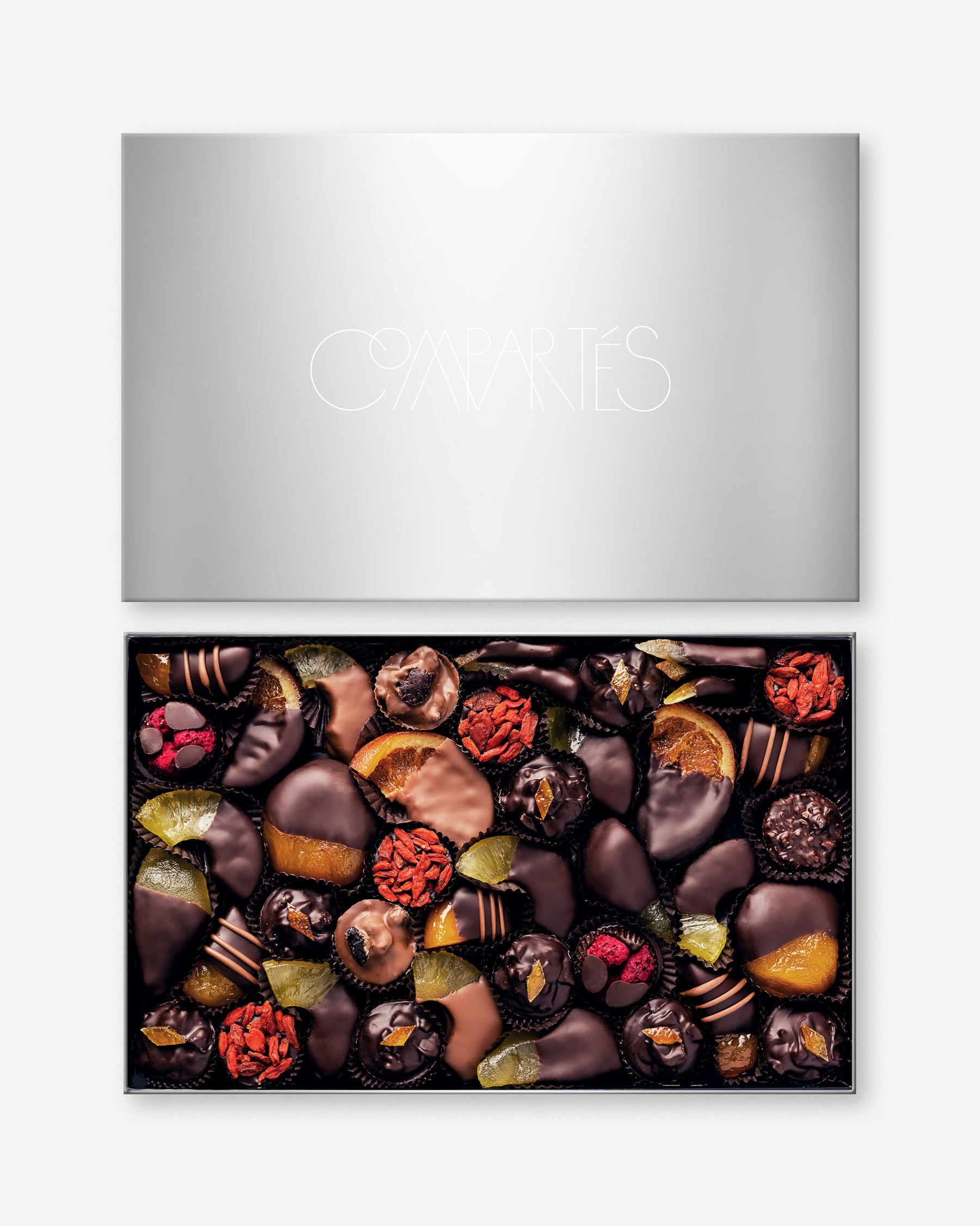 World's Best Chocolate Dipped Fruit - Large Gift Box