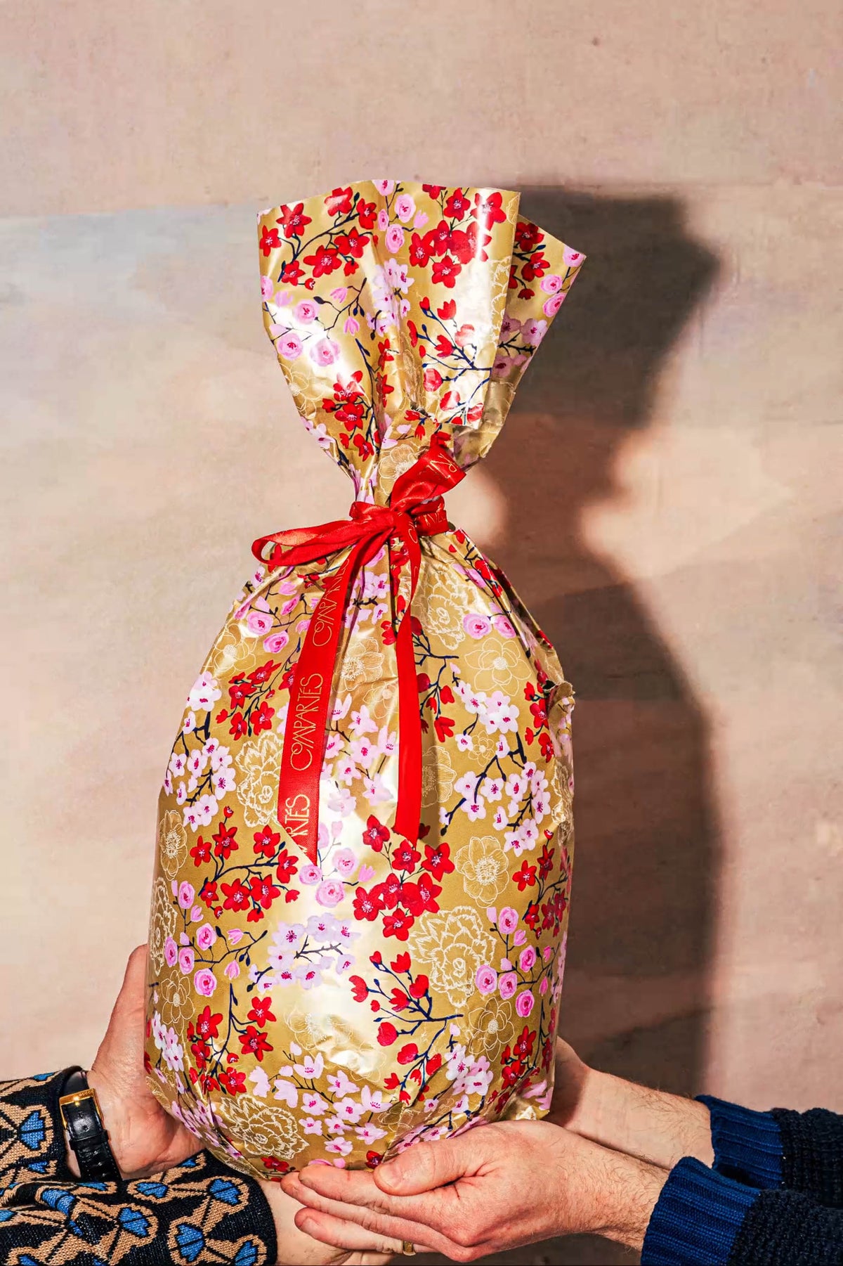 Jumbo Chocolate Easter Egg