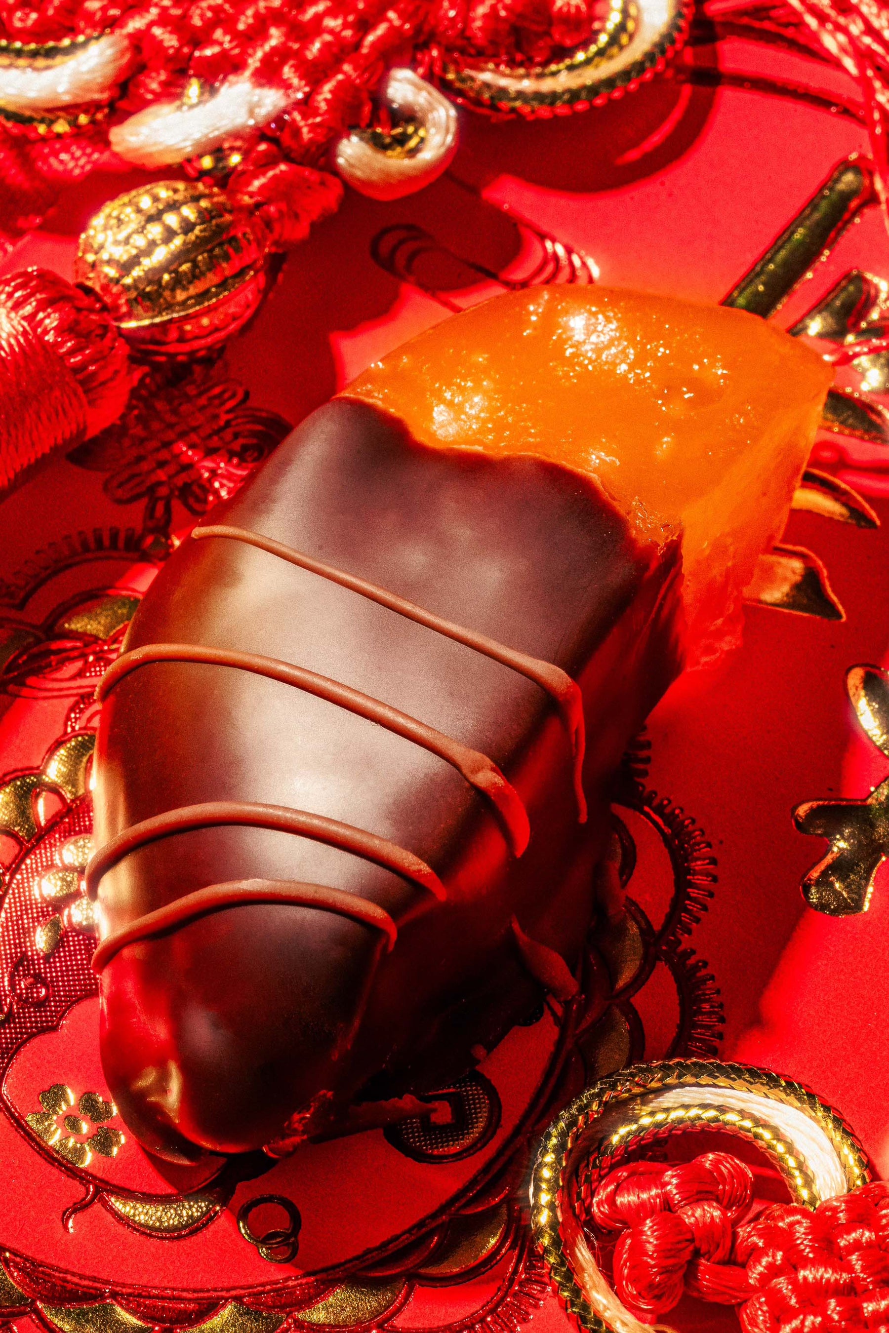 Lunar New Year / Mid Autumn Chocolate Assortment Gift Box