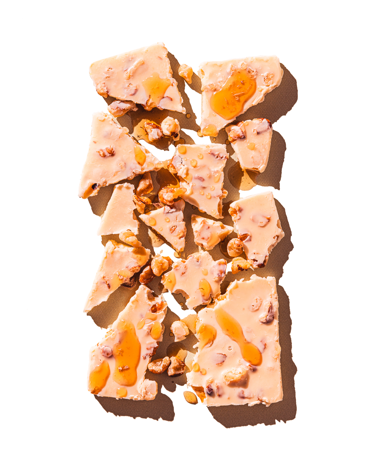 Compartes luxury maple walnut chocolate gift bar, white chocolate with walnuts and maple