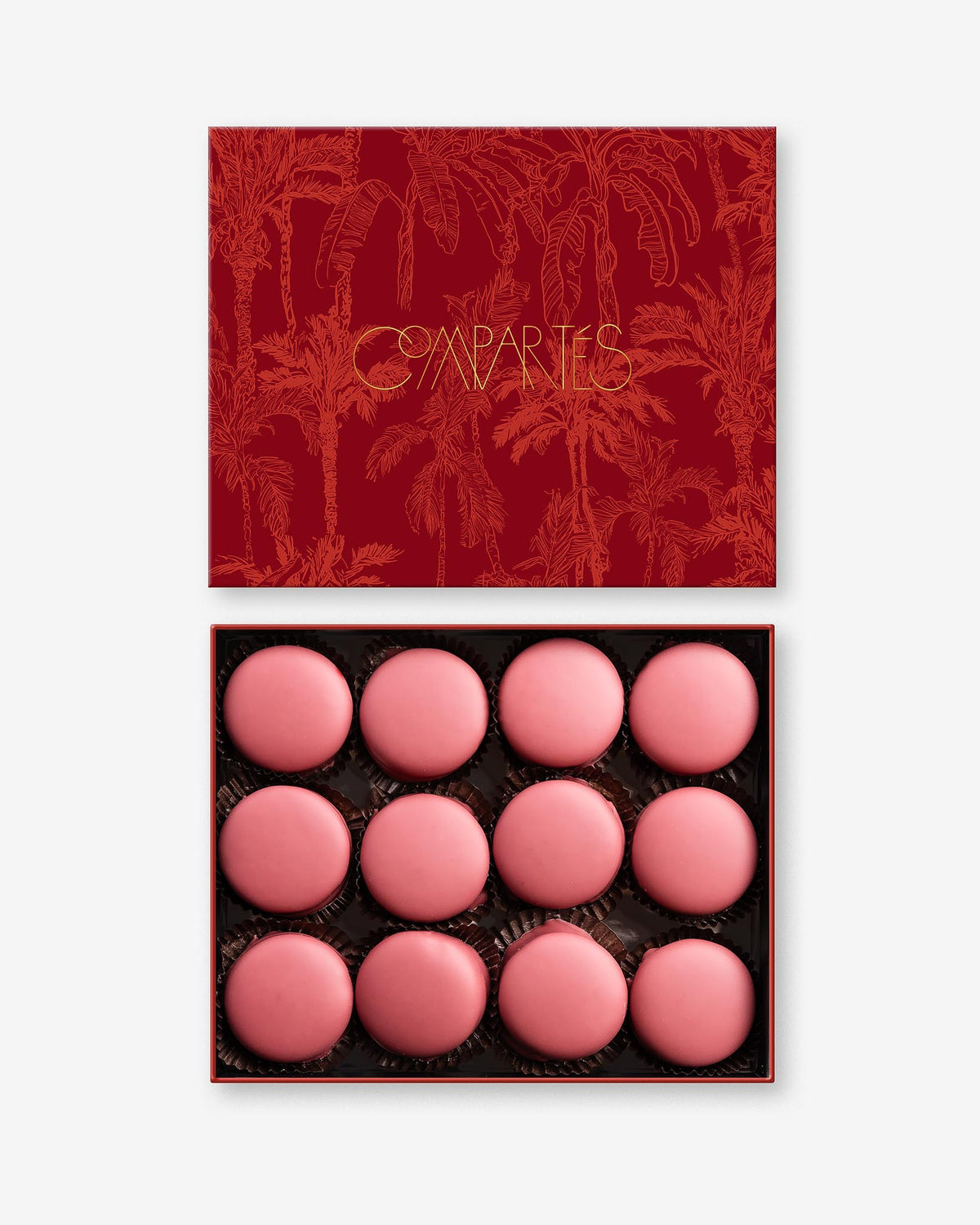 Pink Chocolate Covered Oreos Gift Box