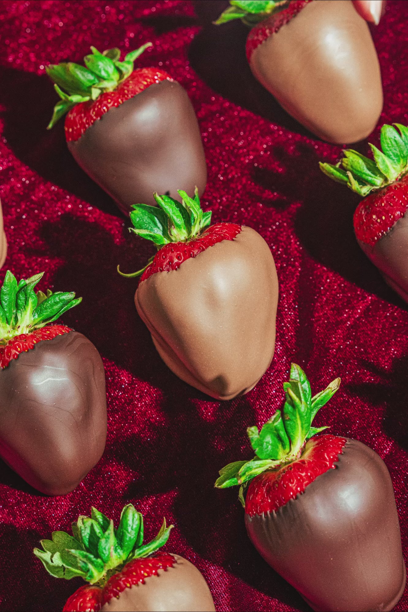 Chocolate Covered Strawberries