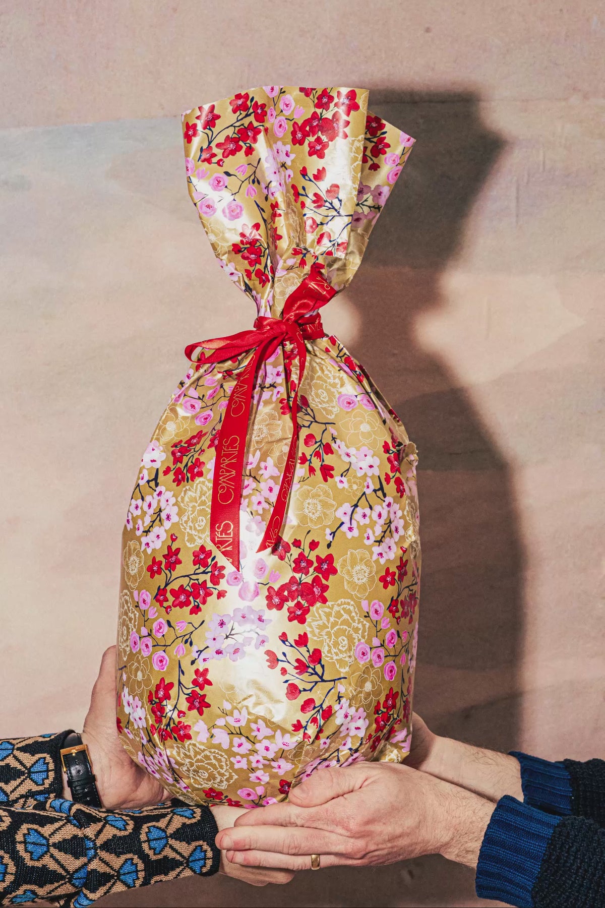 Jumbo Chocolate Easter Egg