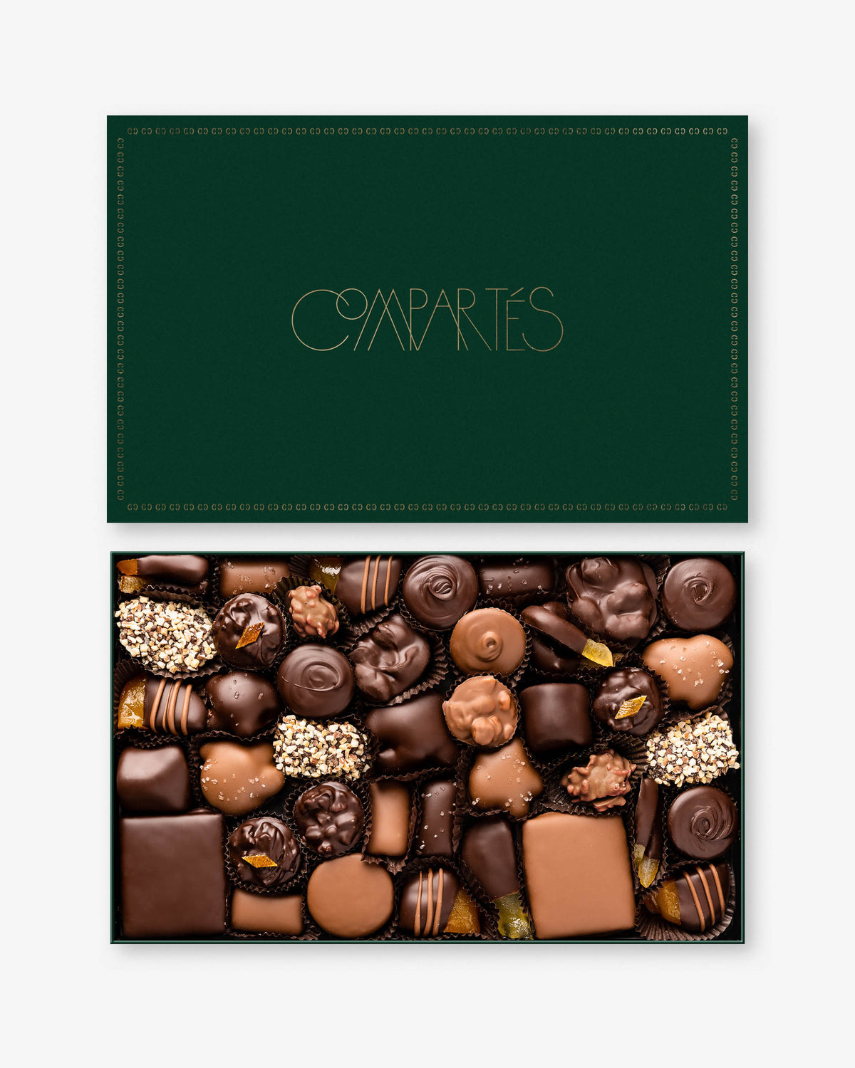 Luxury Chocolate Assortment - Special Edition Gift Box