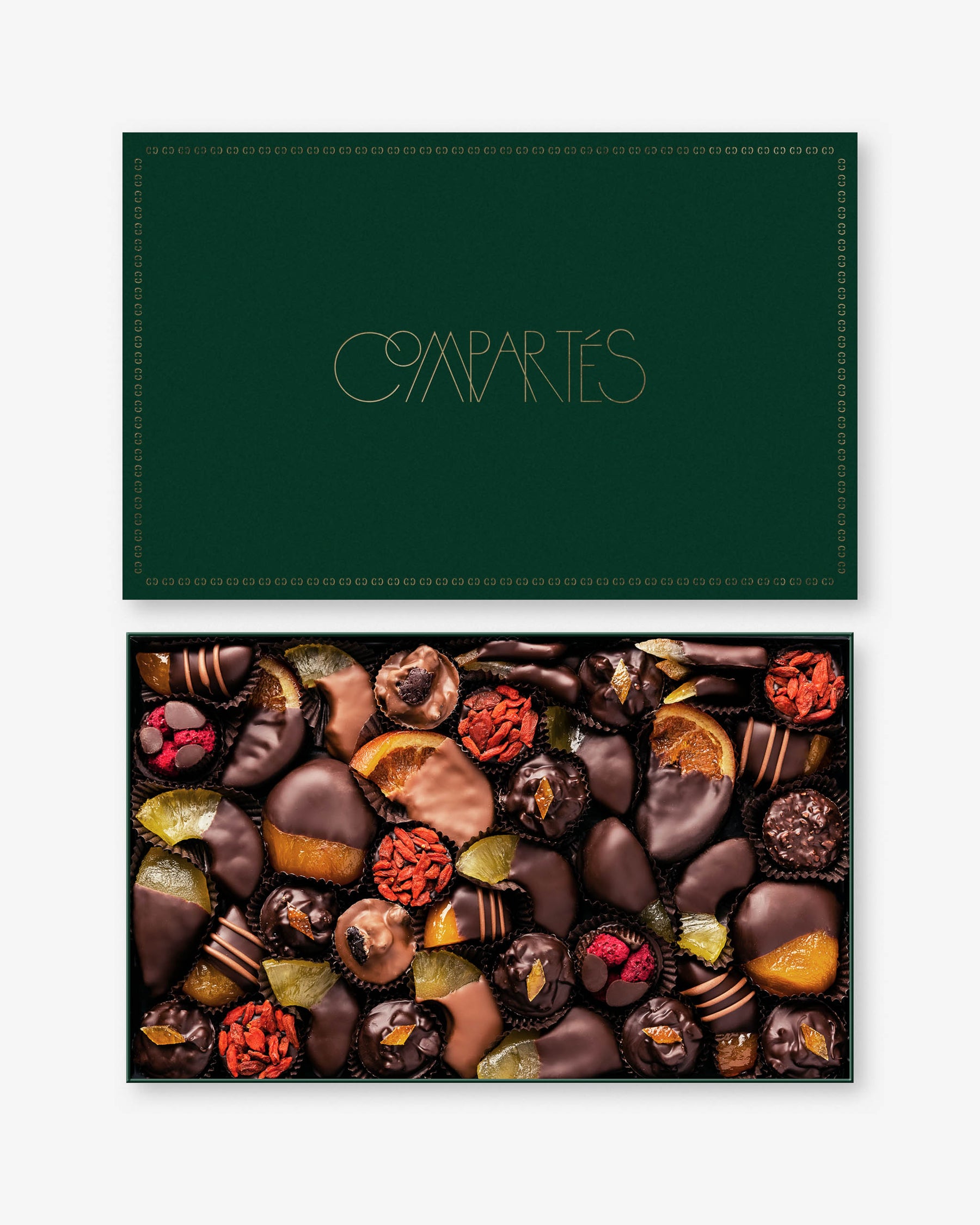 Gourmet Chocolate Covered Fruit - Special Gift Box