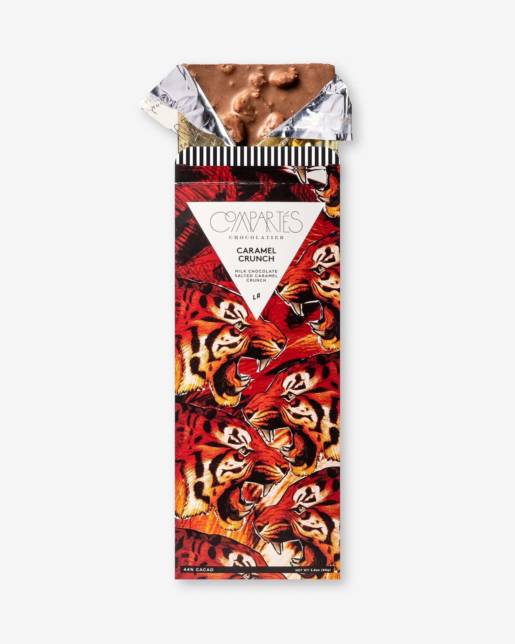Crunch Candy Bar Wrapper