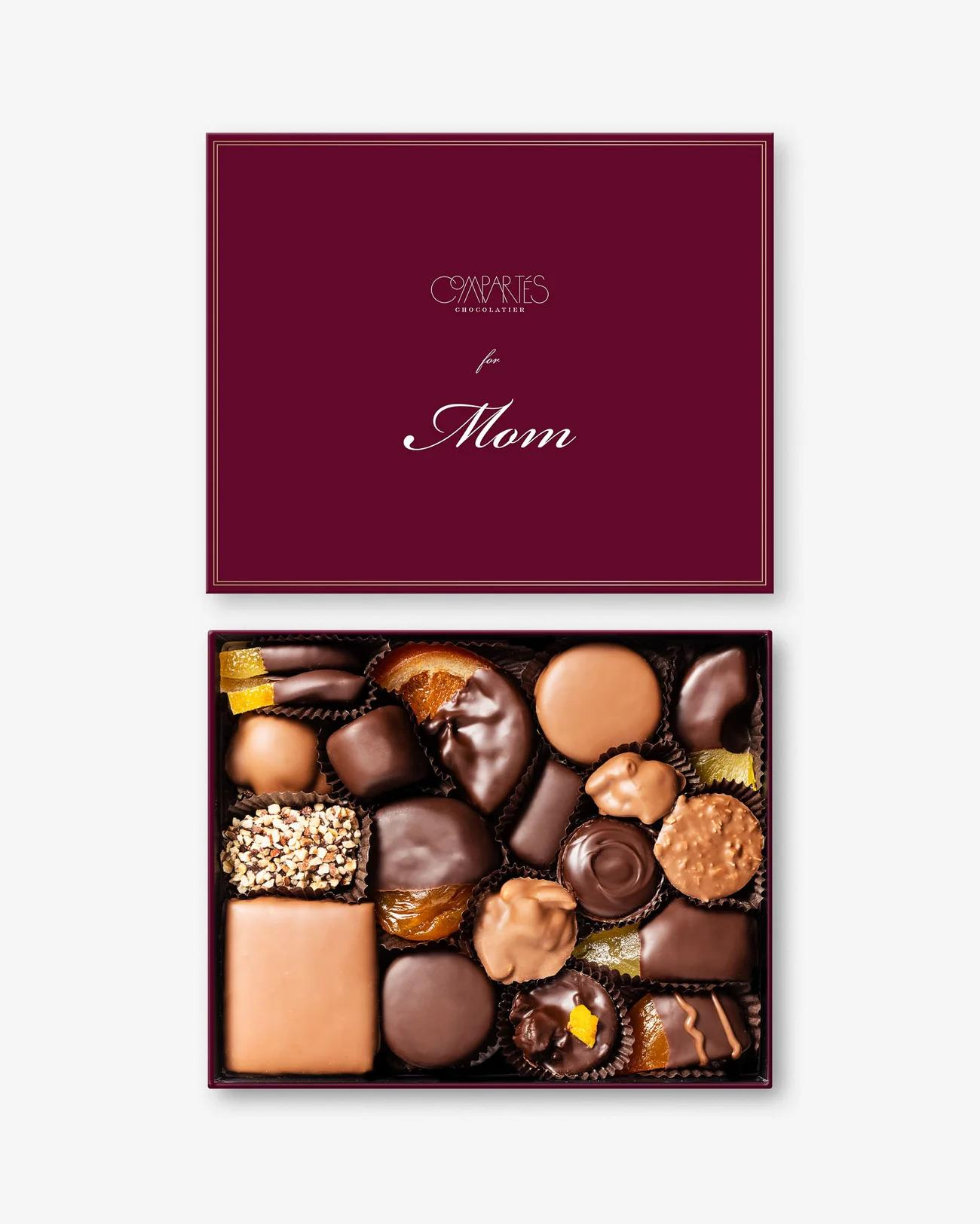 Compartés Chocolates: The Perfect Mother's Day Delivery Gift