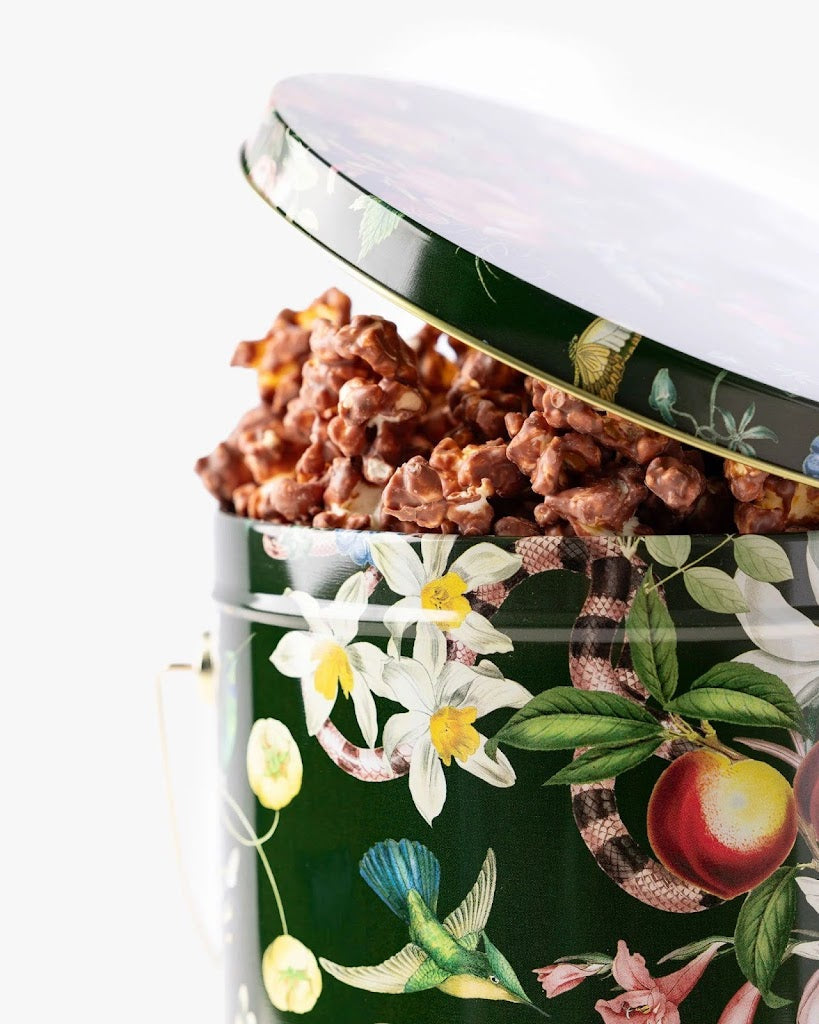 Compartés’ Chocolate Covered Popcorn Bucket – Compartés