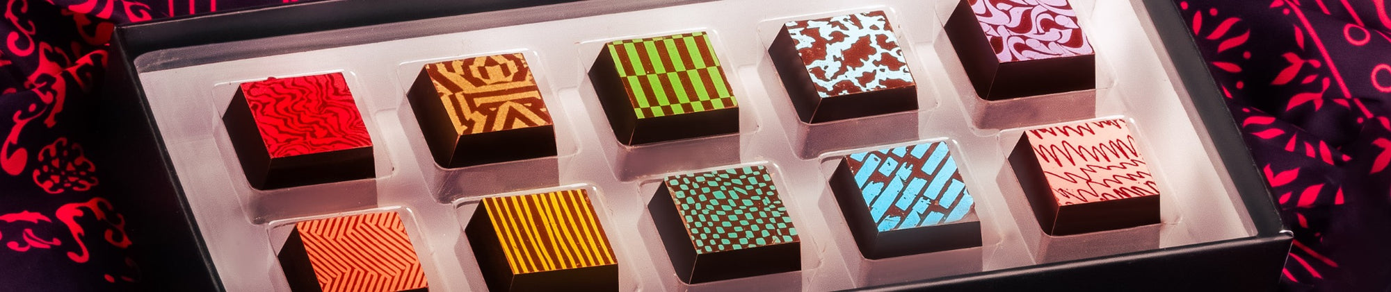 Gourmet Chocolate Gifts Under $50