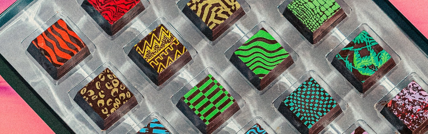 Gourmet Chocolate Gifts Under $100.