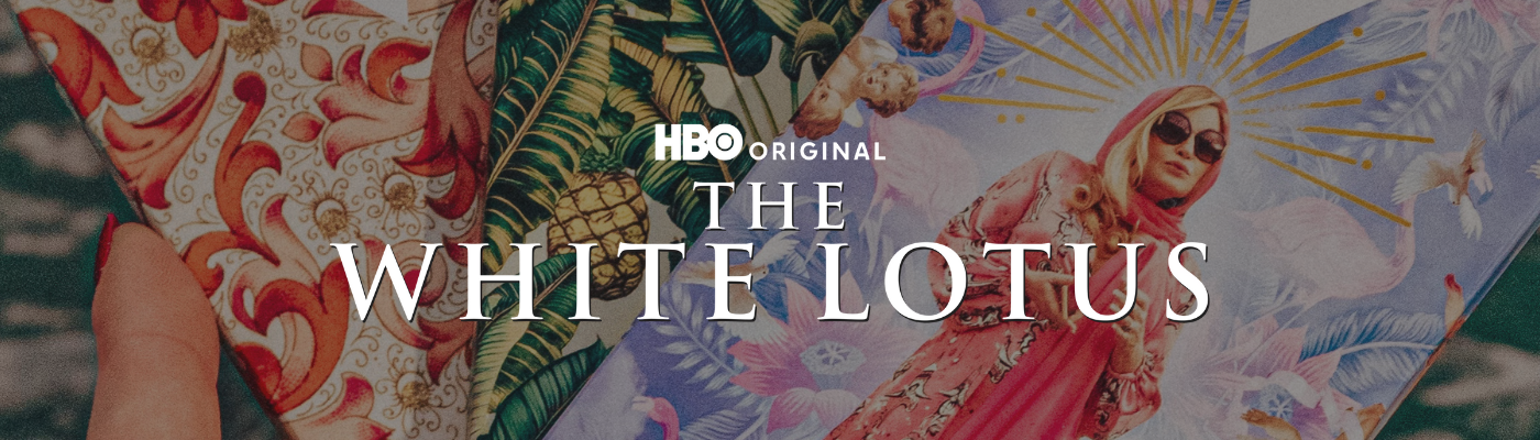 HBO White Lotus Chocolate Collection