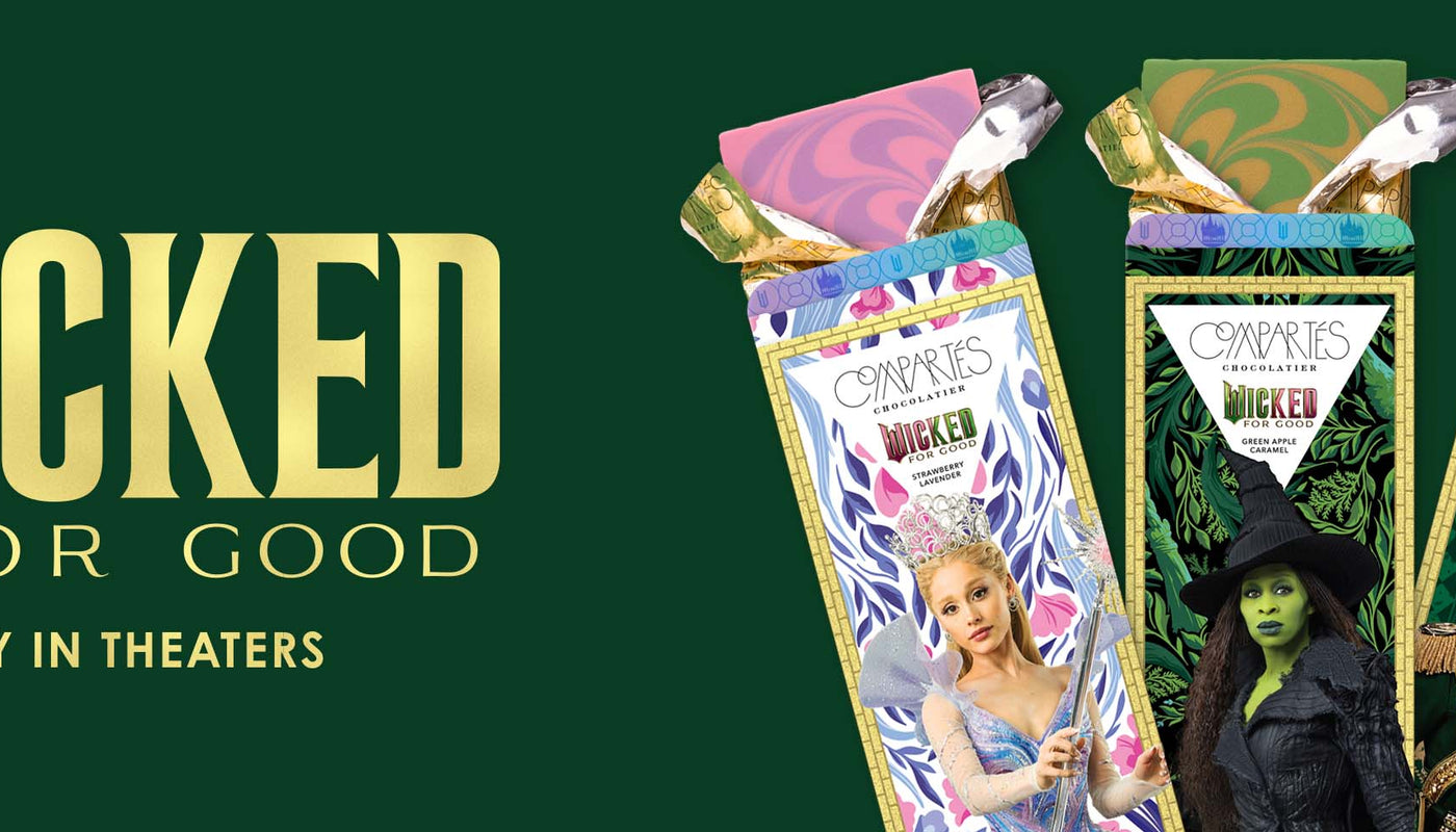 Exclusive Wicked For Good Chocolate Gifts
